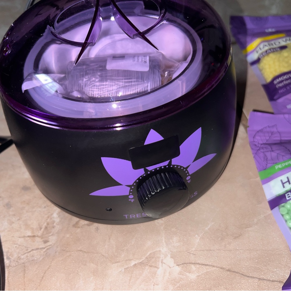 Wax machine. - Picture 2 of 9